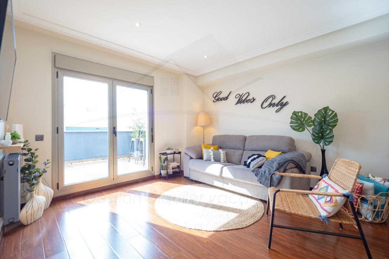 Apartment Silmo Atico By Silastur Llanes