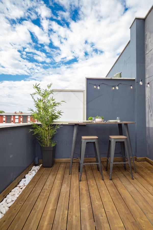 Apartment Silmo Atico By Silastur Llanes