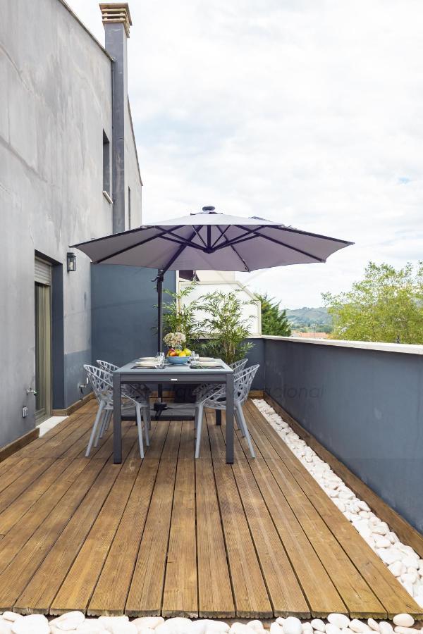 Silmo Atico By Silastur Apartment Llanes