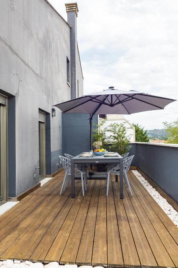 Apartment Silmo Atico By Silastur Llanes