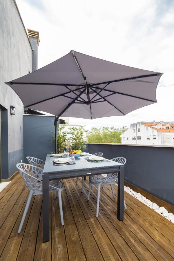 Silmo Atico By Silastur Apartment