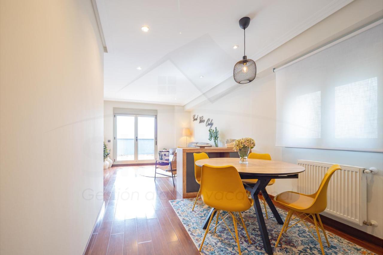 Silmo Atico By Silastur Apartment